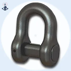 Marine hardware d-sluiting (Deelnemen type)