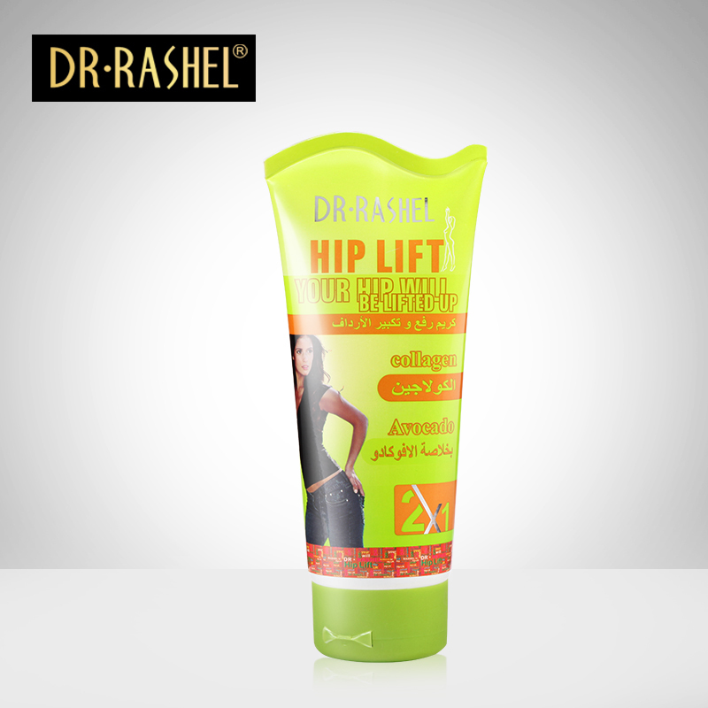 DR. RASHEL 150g Avocat Collagène Grand Buste Hip lift Up élargissement Crème