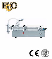 Automatische Aseptische Fruit Vorm Pouch Suikerriet Mango Sap Vulmachine