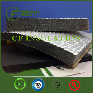 <span class=keywords><strong>Thermique</strong></span> Isolation Mousse Croix-Liés PE Mousse avec <span class=keywords><strong>Auto</strong></span> Adhésif et Aluminium feuille - Product Image 4