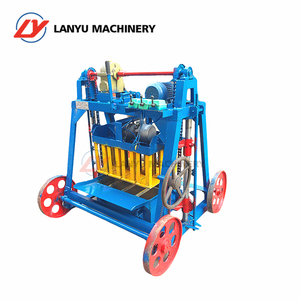 Máy Làm Gạch Tự Động/Giá Máy Làm Gạch Tự Động/Máy Làm Gạch Tro Bay - Product Image 2