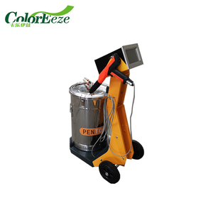 Garantía <span class=keywords><strong>de</strong></span> Calidad electrostática <span class=keywords><strong>de</strong></span> <span class=keywords><strong>pintura</strong></span> pistola <span class=keywords><strong>de</strong></span> aplicación - Product Image 2