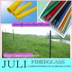 Легкая круглая Стекловолоконная трубка диаметром 25 мм, 30 мм, 35 мм/FRP трубка - Product Image 6