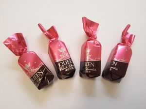 Hiệu Quả Cao Gấp Đôi Xoắn Bao Bì Máy Đóng Gói Kẹo - Product Image 4