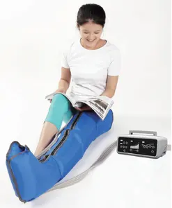 Medical Supply Blood and Lymph Circulation Air Pressure Physical Therapy Massage  Machine - China Physical Therapy Massage Machine, Massage Machine