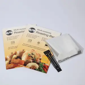 Oven Roasting Bag Extra Large Microwave Oven Roasting Chicken Bag