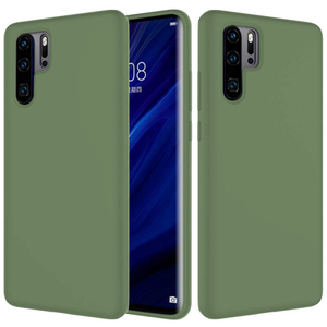 Fabricant Accessoires De téléphone Étui En Silicone Liquide En Silicone D'origine Pour <span class=keywords><strong>Huawei</strong></span> <span class=keywords><strong>P30</strong></span> <span class=keywords><strong>Pro</strong></span> - Product Image 1