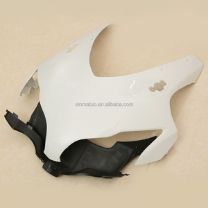 Kit de Carenado de Inyección ABS XINMATUO para <span class=keywords><strong>Honda</strong></span> CBR1000RR 2008-2011, Piezas de Motocicleta Sin Pintar con Orificios Preperforados - Product Image 4