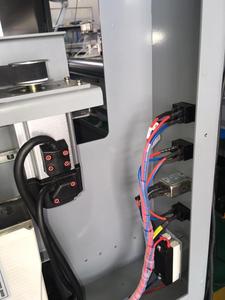 Myjet Inkjet 3.2m 10 Feet Spectra Star Fire 1024 Printhead Large Format <strong>Printer</strong> in China - Product Image 4