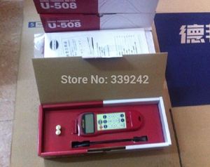 Yeni ve orijinal UNITTA Sonic gerginlik metre U-508 Gates USB uyumlu stokta eski Model U-507 değiştirin japonya - Product Image 3