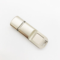 Loufuly — lecteur Flash Usb haute technologie, 32 go 64 go 2.0 go, sécurité, empreinte digitale