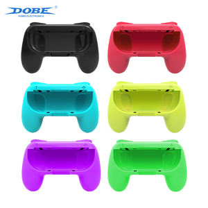 Impugnatura per Controller <span class=keywords><strong>Nintendo</strong></span> <span class=keywords><strong>Switch</strong></span> Joy-Con, <span class=keywords><strong>Accessori</strong></span> per Videogiochi, Fornitura Diretta dalla Fabbrica DOBE - Product Image 2
