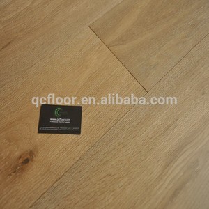 Gran tablón ahumado& europea cepillado <span class=keywords><strong>roble</strong></span> suelo en china - Product Image 1