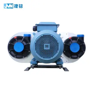 22KW Double stage high speed industrial centrifugal exhaust fan air blower