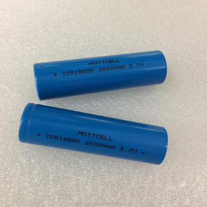 18650 2000 mah <span class=keywords><strong>3</strong></span>,7 V li-ionen-akku - Product Image 6