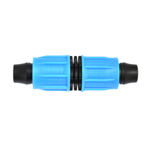 Chine 16mm PE goutte à goutte ligne écrou de blocage connecteur coudé système <span class=keywords><strong>d</strong></span>'irrigation bon marché <span class=keywords><strong>arrosage</strong></span> agricole fait <span class=keywords><strong>tuyau</strong></span> modèle en plastique LDPE - Product Image 3