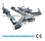 Машина для изготовления картофельных чипсов на пальцах, машина для изготовления замороженного картофеля фри, производственная линия картофельных чипсов - Product Image 4