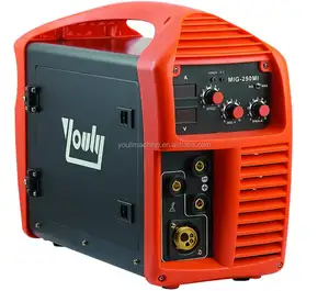 YOULI INVERTER IGBT MIG/MMA 250A WELDING MACHINE GAS/FLUX WIRE