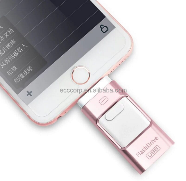 Wholesale OEM Usb 3.0 Memory Pen Drive 4GB 8GB 16GB 32Gb 64GB 128GB Otg Type-C Usb Flash Drive for Ios and Android