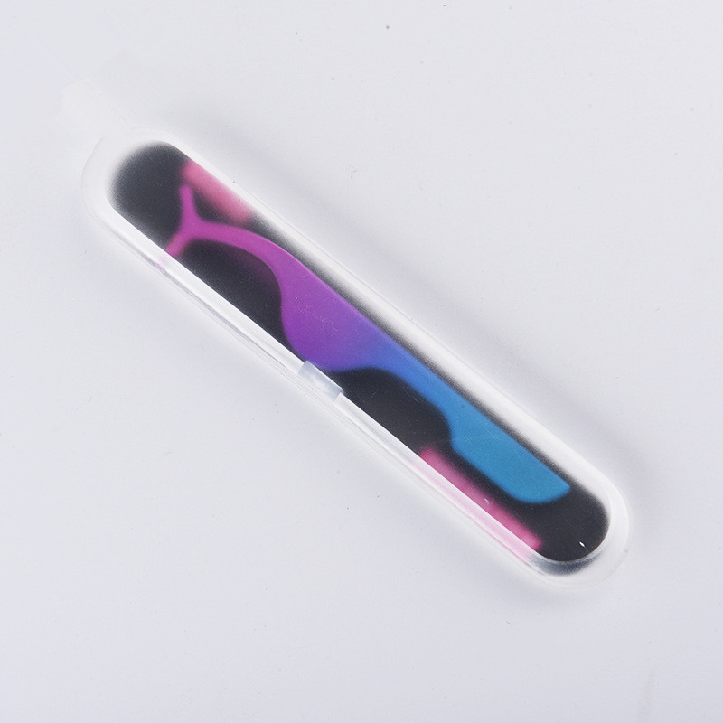 Метка частного назначения, золото, розовое золото, серебро полная прокладка ложных ресниц аппликатор с упаковочный чехол