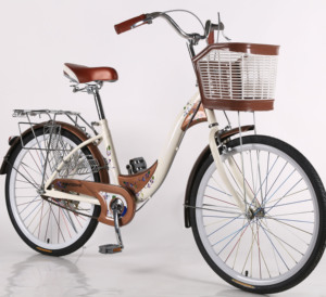 <span class=keywords><strong>Bicicleta</strong></span> de ciudad con marco de acero para mujer, alta calidad, precio <span class=keywords><strong>barato</strong></span>, utilidad - Product Image 3