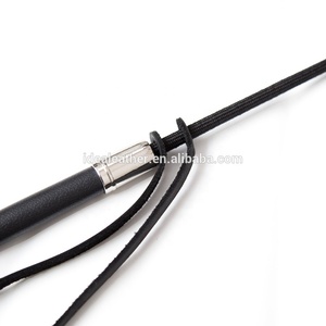 Toptan hakiki deri at <span class=keywords><strong>Whips</strong></span> flört esaret fetiş Floggers dayak çiftler için oyuncaklar SM dişli - Product Image 4