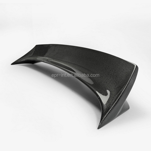 Alerón trasero de fibra de carbono para pico de pato, para 350z Z33 - Product Image 1