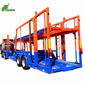 2025 Long véhicule transport voitures d'<span class=keywords><strong>occasion</strong></span> remorque remorquage chariot <span class=keywords><strong>transporteur</strong></span> avec prix d'usine - Product Image 2