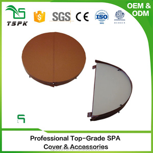 2017 classique en plein air bain à remous compte des variantes personnalisé <span class=keywords><strong>spa</strong></span> couvre rabais meilleur <span class=keywords><strong>spa</strong></span> extérieur couvre - Product Image 4