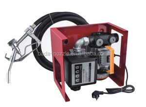 Электрический насос для перекачки топлива, 12 Вольт, 24 вольт - Product Image 2
