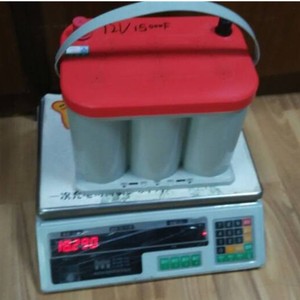 Siêu Tụ Điện 12v50Ah Pin Tụ Mô-đun 15000f - Product Image 3