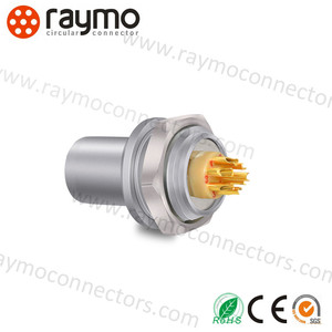 Connecteur circulaire à 7 broches Fischers S SS WSO 103 - Product Image 4