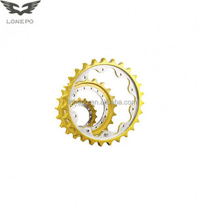 Parti per Escavatore HD700, Corona Dentata di Trasmissione CR3979 per <span class=keywords><strong>Kato</strong></span> - Product Image 3