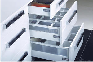 <span class=keywords><strong>Mepla</strong></span> Schubladen führung Schubladen systeme Lieferant Küchen schubladen Organizer Teile - Product Image 3