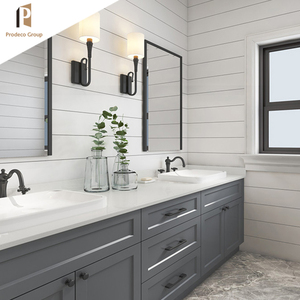 <span class=keywords><strong>Meuble</strong></span> <span class=keywords><strong>de</strong></span> <span class=keywords><strong>salle</strong></span> <span class=keywords><strong>de</strong></span> <span class=keywords><strong>bain</strong></span> avec double vasque en <span class=keywords><strong>bois</strong></span> massif <span class=keywords><strong>de</strong></span> style scandinave, nouveaux designs - Product Image 5