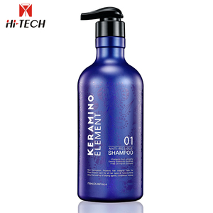 Saludable suave y brillante pelo alisado champú nombres salón marcas champú - Product Image 2