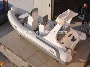 リヤエンジンボートフィッシング5.2m 10人乗りセーリングディンギー - Product Image 2