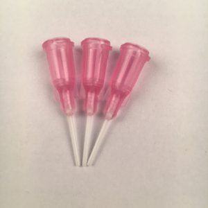 Ago per Siringa Flessibile in Plastica PP da 1/2 Pollice, Colore Rosa, 20G - Product Image 4