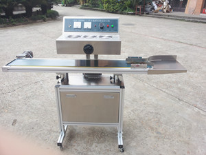 Nhà Cung Cấp Trung Quốc Tự Động Cảm Ứng Niêm Phong Không Khí Làm Mát Loại Capping Máy LGYF -2000B - Product Image 4