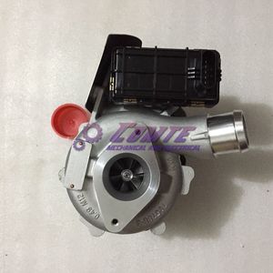 GT1749V Turbo pour Ford <span class=keywords><strong>Transit</strong></span> 2.2 <span class=keywords><strong>TDCi</strong></span> BK3Q6K682PC BK3Q-6K682-CB 787556-0017 787556-5017S - Product Image 1