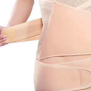 3 in 1 supporto post-partum recupero cintura <span class=keywords><strong>pancia</strong></span>/vita/bacino cinture Shapewear vita Trainer - Product Image 3
