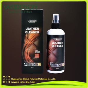 En gros en <span class=keywords><strong>cuir</strong></span> <span class=keywords><strong>chaussure</strong></span> spray nettoyant kit de nettoyage - Product Image 3
