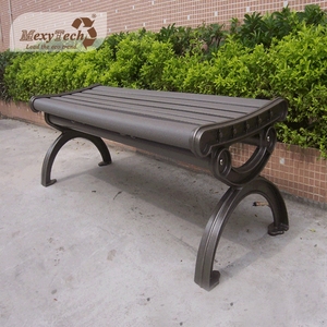 Malasia fácil reciclado wpc Banco de la <span class=keywords><strong>calle</strong></span> de interiores 2 Persona banco de jardín - Product Image 1