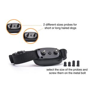 De corteza para Collar de perro de TZ-PET681V Anti corteza Collar de entrenamiento guardián - Product Image 5