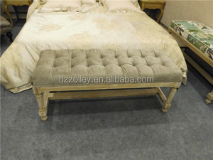 Juegos de dormitorio muebles, cama, heces, otomana, sillón reclinable muebles de habitación de hotel - Product Image 2