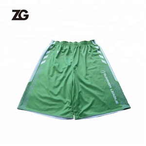 Maillots de basket-ball réversibles vierges de maille d'uniforme de basket-ball de fabricant de la Chine avec des parapluies - Product Image 6