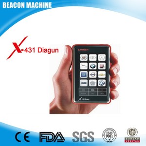 Con mejor actualización lanzamiento X431 Diagun software Multi-language X431 Diagun II con buen precio - Product Image 1