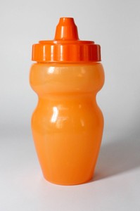 Deporte botella hecho en china/de grado de alimentos pe botella de agua de la fábrica de guangdong - Product Image 4