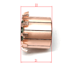 12 segmenti gancio tipo di collettore OD23 * ID8 * H22 starter commutatore - Product Image 2