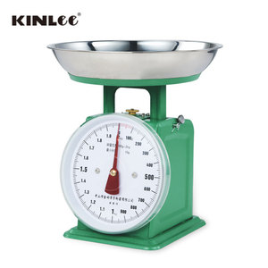 NT5-20-5KG primavera escala comercial para el supermercado de frutas vegetales carne el mercado de alimentos escala con Chrome cuerpo de hierro + <span class=keywords><strong>S</strong></span>/placa - Product Image 5